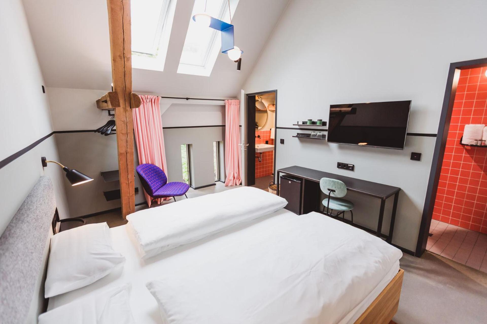 רינטלן Hotel Am Kloster - Domaene Moellenbeck מראה חיצוני תמונה