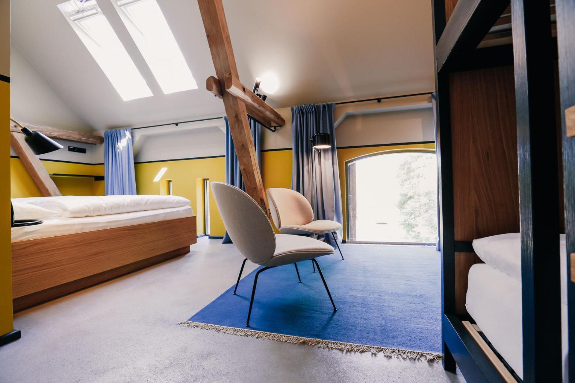 רינטלן Hotel Am Kloster - Domaene Moellenbeck מראה חיצוני תמונה