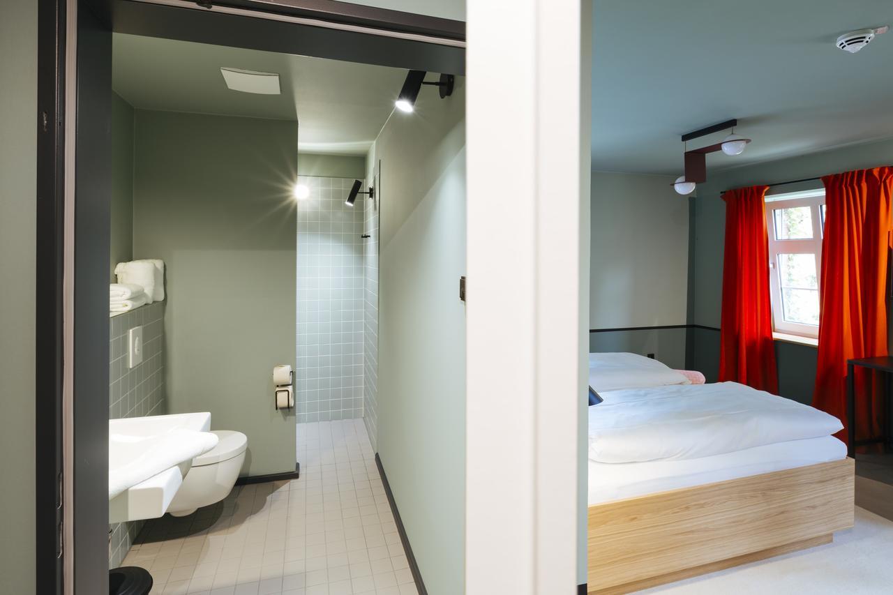 רינטלן Hotel Am Kloster - Domaene Moellenbeck מראה חיצוני תמונה