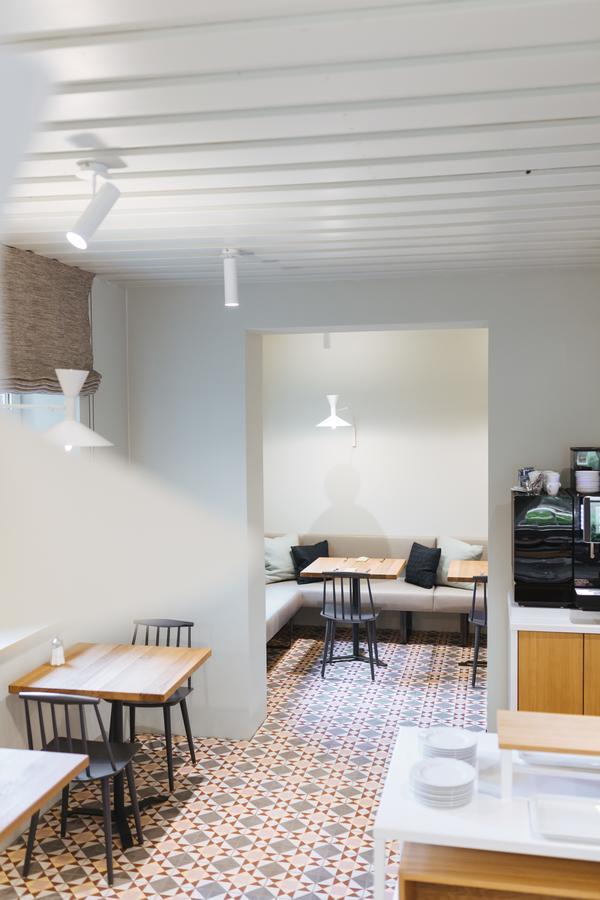 רינטלן Hotel Am Kloster - Domaene Moellenbeck מראה חיצוני תמונה